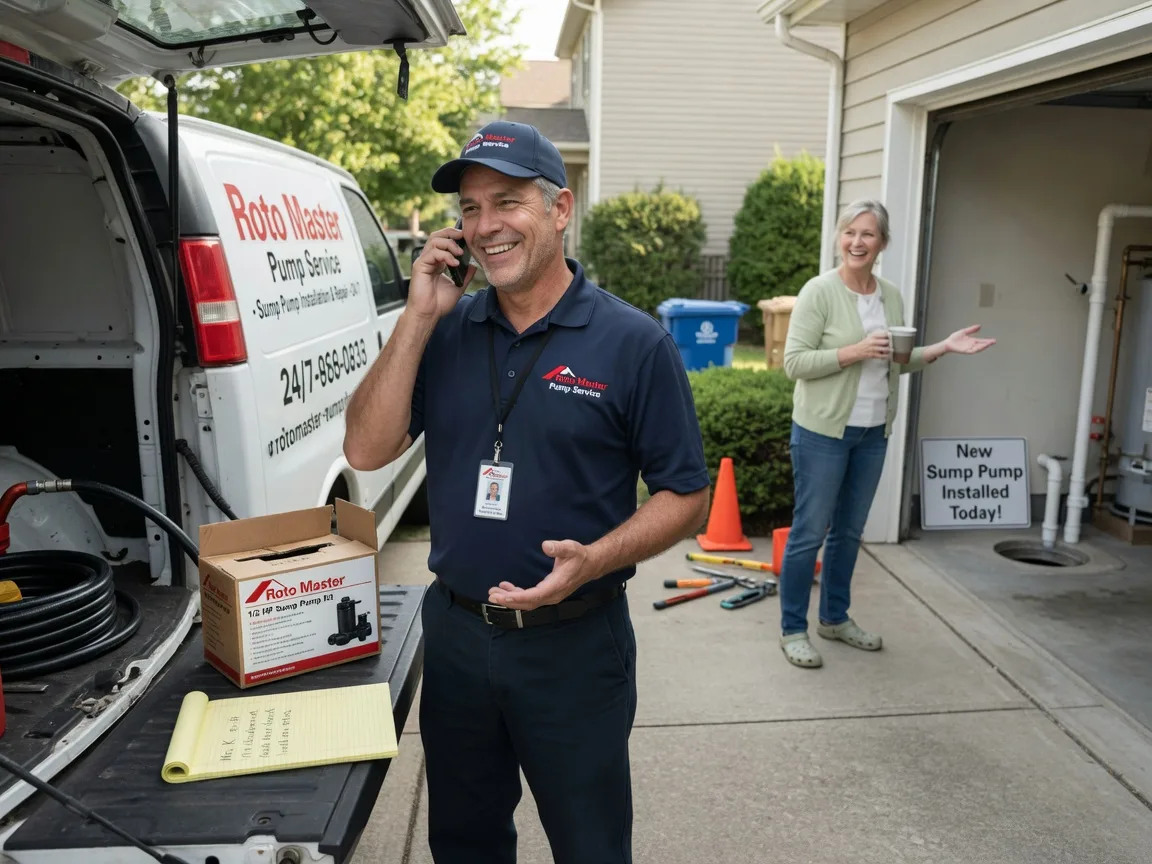 Sump Pump Installation Manchester, MI FAQs